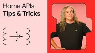 Home APIs Tips & Tricks