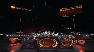 Elite Dangerous Merc work o7
