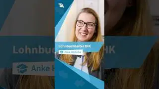 Lohnbuchhalter IHK - Anke Heinickes Eindr&uuml;cke zum Lehrgang #lohnbuchhalter #weiterbildung
