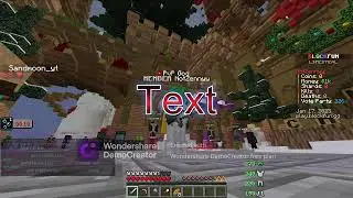 Minbecraft Server!! Block Fun #minecraftserver #lifestealsmp