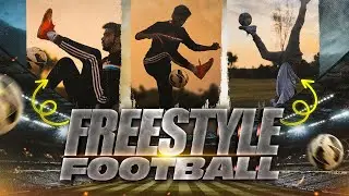 Freestyle Football in Pakistan | A Story of Passion and Skill | From Streets to Stardom