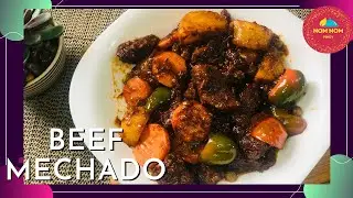 Beef Mechado! ( Filipino Beef Stew)