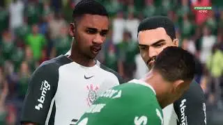 LIVE DOS CLASSICOS FC25 - MOD FIFA MANIA