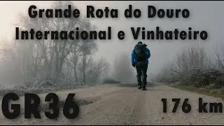 Fiz a GR36 no inverno com temperatura mínimas de -6º