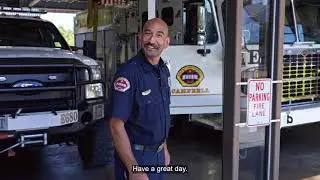 Your Santa Clara County Firefighters: Sunnyoaks Fire Station