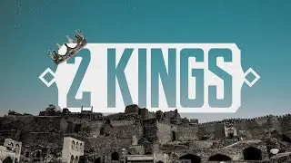 Calvary Chapel Fluvanna  - Book of 2 Kings 23:1-37  - Pastor Steve Feden - Oct. 14th, 2020 @ 7:00pm