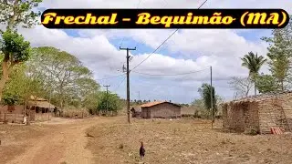 Frechal - Bequim&atilde;o (Maranh&atilde;o)