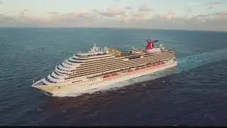 Yes, cruise ships dump waste into the ocean