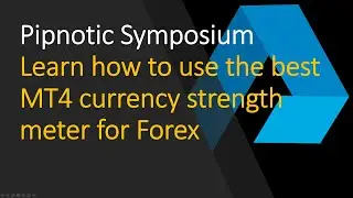 Learn how to use the best MT4 currency strength meter for Forex