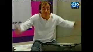 El D&Iacute;A que Pablo Granados Juan Azteca se quej&oacute; de ShowMatch en No hay 2 sin 3 2005