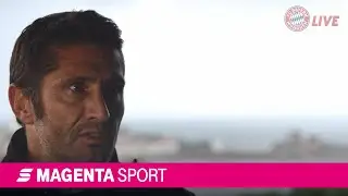 Inside: Bixente Lizarazu | FC Bayern.tv live | MAGENTA SPORT