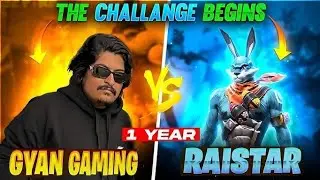princeyt4p is live! Raistar & GyanGaming is Live - New Game New Journey🔥GyanGaming is Live Finally