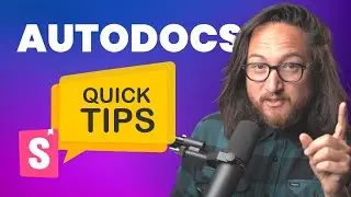 INSTANT documentation with Storybook 7 AUTODOCS | Quick Tips