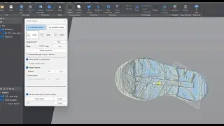 Creating a 2D with EXModel
