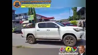 City Warden Update: Wed 31st December 2025.Gordon's Bus Stop, NCD, Port Moresby.