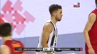 Mitchell Wilbekin - 2018/2019 TURKEY BSL