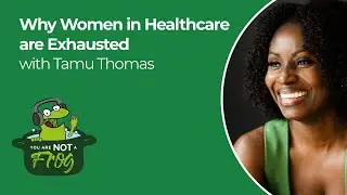 Why Women in Healthcare are Exhausted (According to a Burnout Specialist)