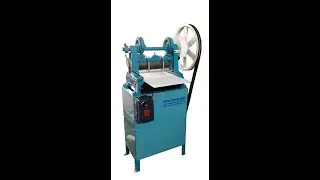 Semi Automatic Fabric Zigzag Sample Cutting Machine Mo. 9662660377