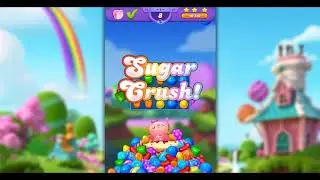 Candy Crush Friends - Level 1 ☆☆☆