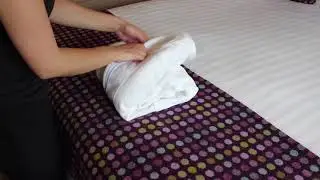 robe folding