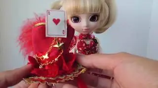 Pullip Angelic Pretty Prupate review