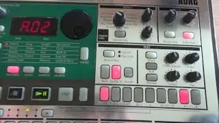 Korg Electribe ES-1 Teardown and Repair