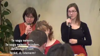2018.12.23. Az Úr szent tulajdona (Mike Sámuel) - élő közvetítés