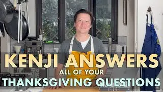 The Answers to All Your Thanksgiving Questions