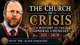 Resistance Podcast 48: Councils of the Church: Ephesus to Chalcedon w/ Dr Alan Fimister