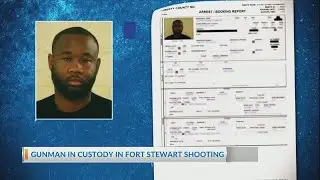Questions remain after 5 injured in Fort Stewart shooting
