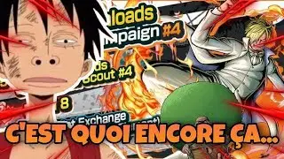 NOUVEAU TIRAGE AVENIR + NOUVEAU PERSONNAGE | one piece Bounty rush - OPBR