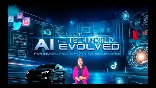 AI to Gen AI rise in 7 Minutes: ML, DL & Smart Tech from Self-Driving Cars to Netflix & Social Media