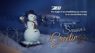 Tredigraph Case History - Auguri di Buone Feste da E80 Group