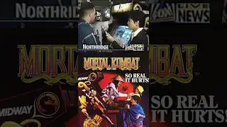 Fox News LA Report on Violence in Video Games #mortalkombat - Source MKSecrets on Youtube - #gaming