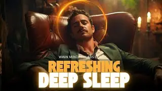 Better Than Sleeping Pills 😴 | 2 Hour Subliminal Sleep Program with Binaural Beats | 8Hz - 2 Hz