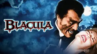 Official Trailer - BLACULA (1972, William Marshall, Vonetta McGee, William Crain)