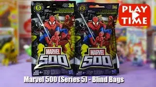 Marvel 500 Series 5 Blind Bags