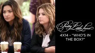 Pretty Little Liars - Hanna & Emily Meet Sara Harvey's Friend's - 