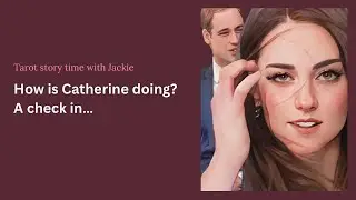 How is Princess Catherine doing?  A check in&hellip; #katemiddleton #princewillam #britishroyalfamily