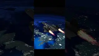 Почему SR71 не нёс ракеты и пушки? #инженерное дело
