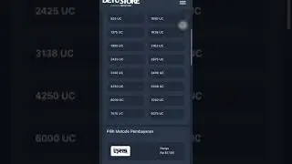Top Up UC PUBG Mobile Murah Aman Terpercaya - Tempat Top Up UC PUBGM Instant 24 Jam