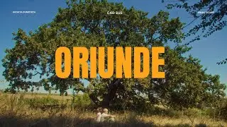 CAD SUS - ORIUNDE | Official Music