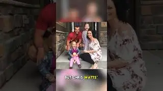 Chris Watts &ndash; TV Interview Raised Instant Suspicion #crime #shorts