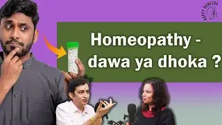 Full truth of Homeopathy #medicine #holistichealth ft. Dr Sunil Mehra, Happy Hamesha | हिंदी 06