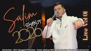Salim ghout live kabyle 2026 (tendance kabyle)