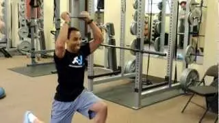 Endurance Workout Week 1 - Video 4 @ FF Georgetown