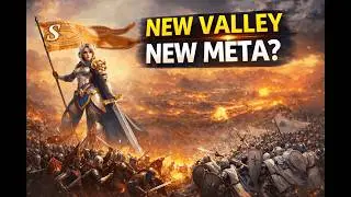 FATE WAR SPARTA NEWS 03 / JOAN NEW META?? / ОБЗОР НОВОЙ ДОЛИНЫ