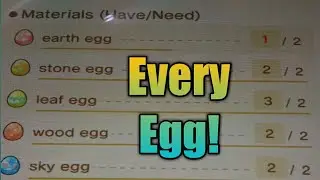 How to GET EVERY Easter Egg In Animal Crossing New Horizons! (Bunny Day)