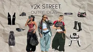 Y2K Street Outfit Ideas