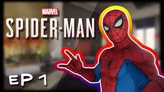 HEX-BUG-MAN: Spider-Man Playthrough Part 1